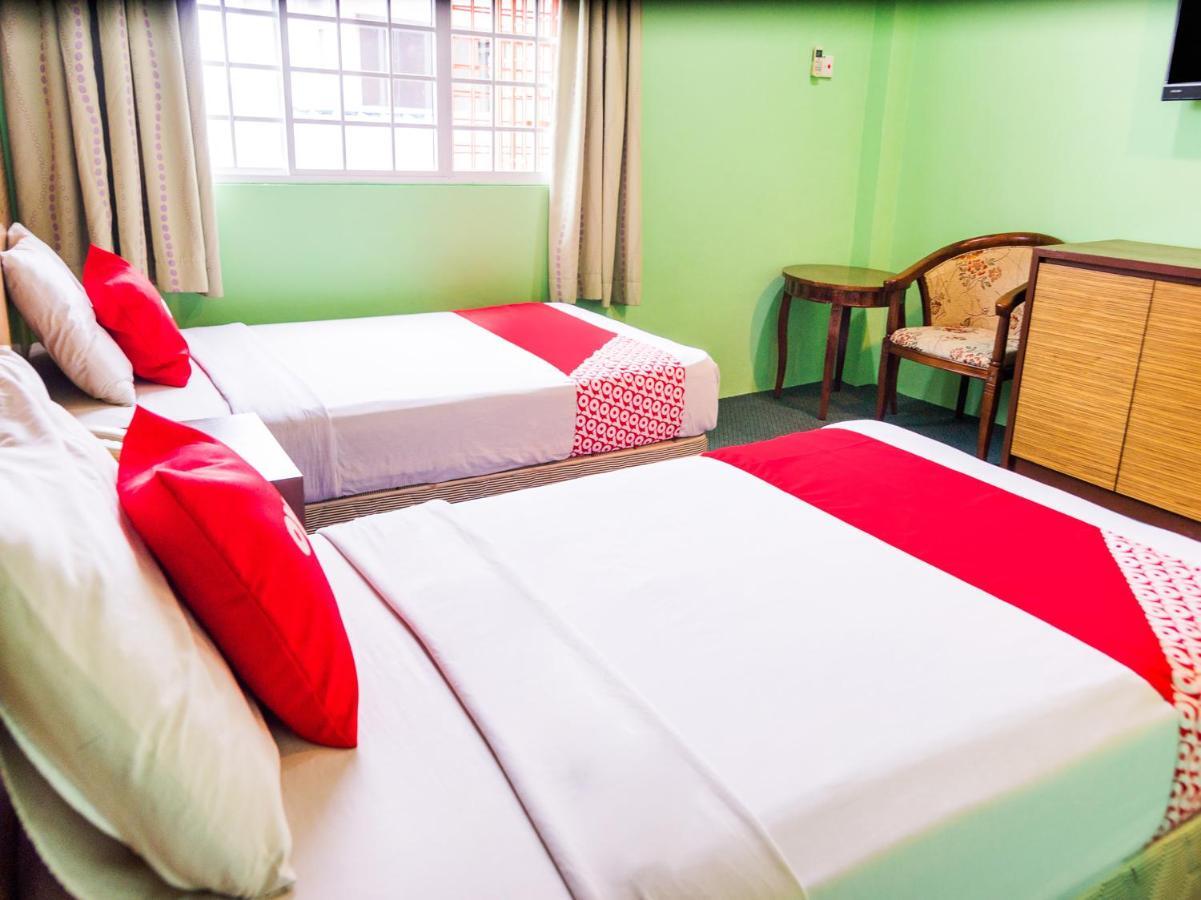 Oyo 89408 Royal Hotel Keningau Esterno foto