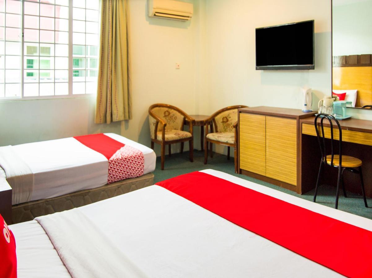 Oyo 89408 Royal Hotel Keningau Esterno foto